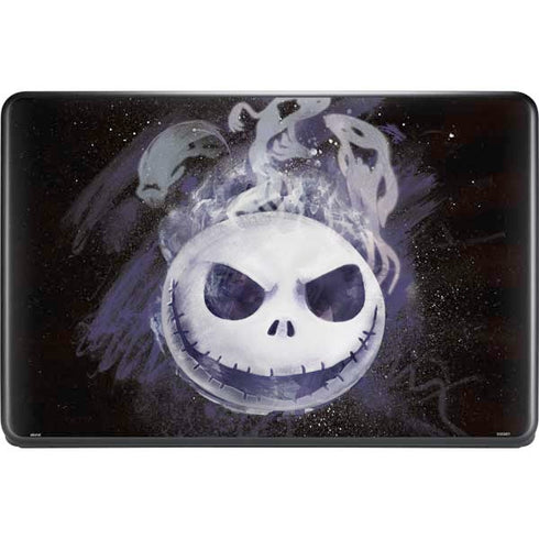 Disney The Nightmare Before Christmas Jack Skellington Face Art Google Pixelbook Go Skin